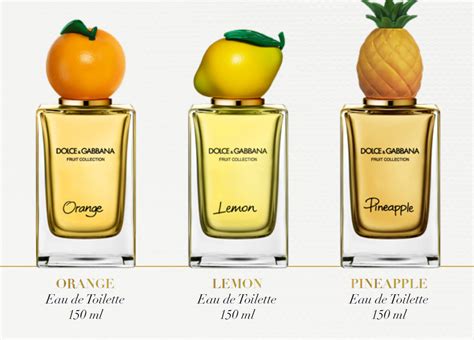 dolce and gabbana orange